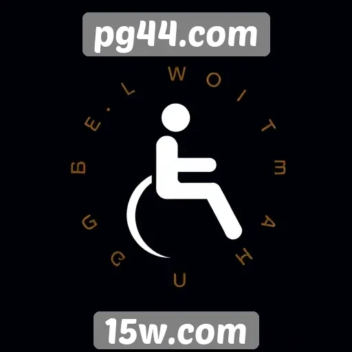 Acessibilidade no site pg44.com é destaque