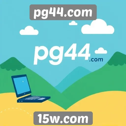 Guia de navegação para novos usuários do pg44.com